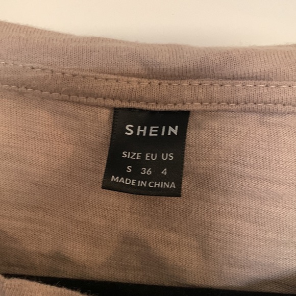 Shein Tshirt - Picture 2 of 2